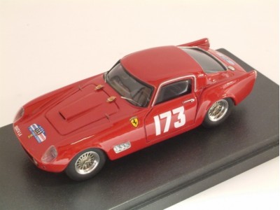 Ferrari 250 GT TDF # 173 Tour de France 1959 A.Simon 0973GT - Standard Built 1:43